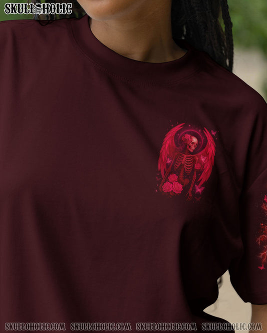 I AM THE STORM SKELETON WINGS ALL OVER PRINT   - TLTR1204252
