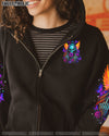 EVEN THE DEVIL ON MY SHOULDER SKULL ALL OVER PRINT   - TLTR1404251