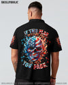 IF THIS FLAG OFFENDS YOU I'LL HELP YOU PACK SKULL ALL OVER PRINT - TLTR1504251