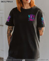 YES I'M PRETTY SKULL ALL OVER PRINT - TLTR1604252