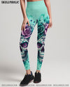 THE GOOD GIRL IN ME SUGAR SKULL ALL OVER PRINT - TLTR1611231