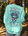 THE GOOD GIRL IN ME SUGAR SKULL ALL OVER PRINT - TLTR1611231