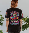 STUCK BETWEEN IDK IDC AND IDGAF SKULL ALL OVER PRINT - TLTR2103251