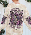 KARMA FAIRY SKULL SKELETON BUTTERFLY ALL OVER PRINT - TLTR2502252