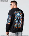 IF I'M TOO QUIET AND SMILING FIRE REAPER ALL OVER PRINT - TLTR2511233