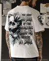 THE MONSTERS SLEEPING BEHIND MY SMILE SKULL ALL OVER PRINT  - TLTR2603253