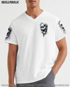 THE MONSTERS SLEEPING BEHIND MY SMILE SKULL ALL OVER PRINT  - TLTR2603253
