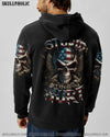I CAN FIX STUPID BUT IT'S GONNA HURT SKULL ALL OVER PRINT - TLTR2609232