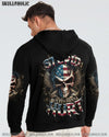 I CAN FIX STUPID BUT IT'S GONNA HURT SKULL ALL OVER PRINT - TLTR2609232