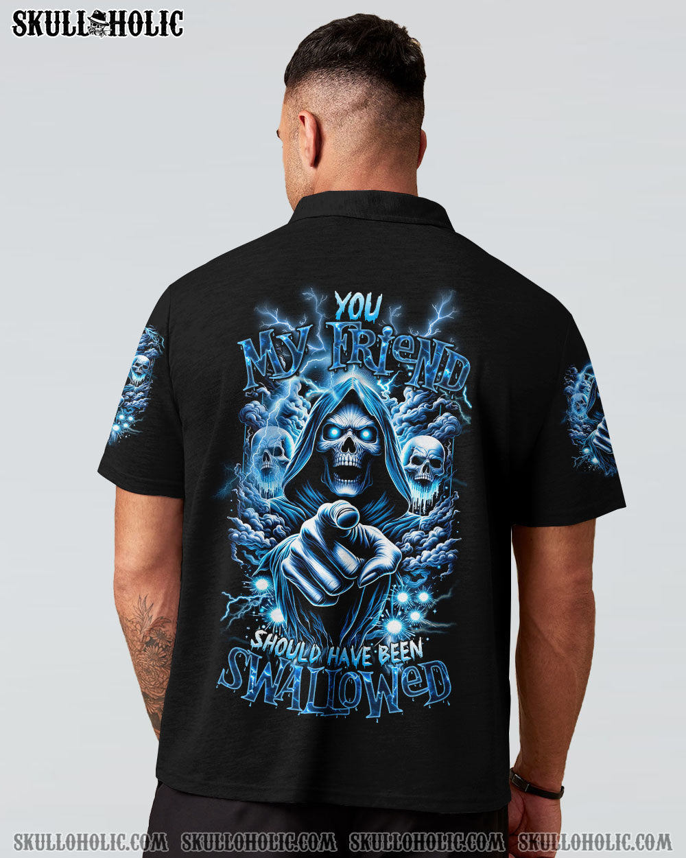 YOU MY FRIEND REAPER ALL OVER PRINT - TLTR2710235