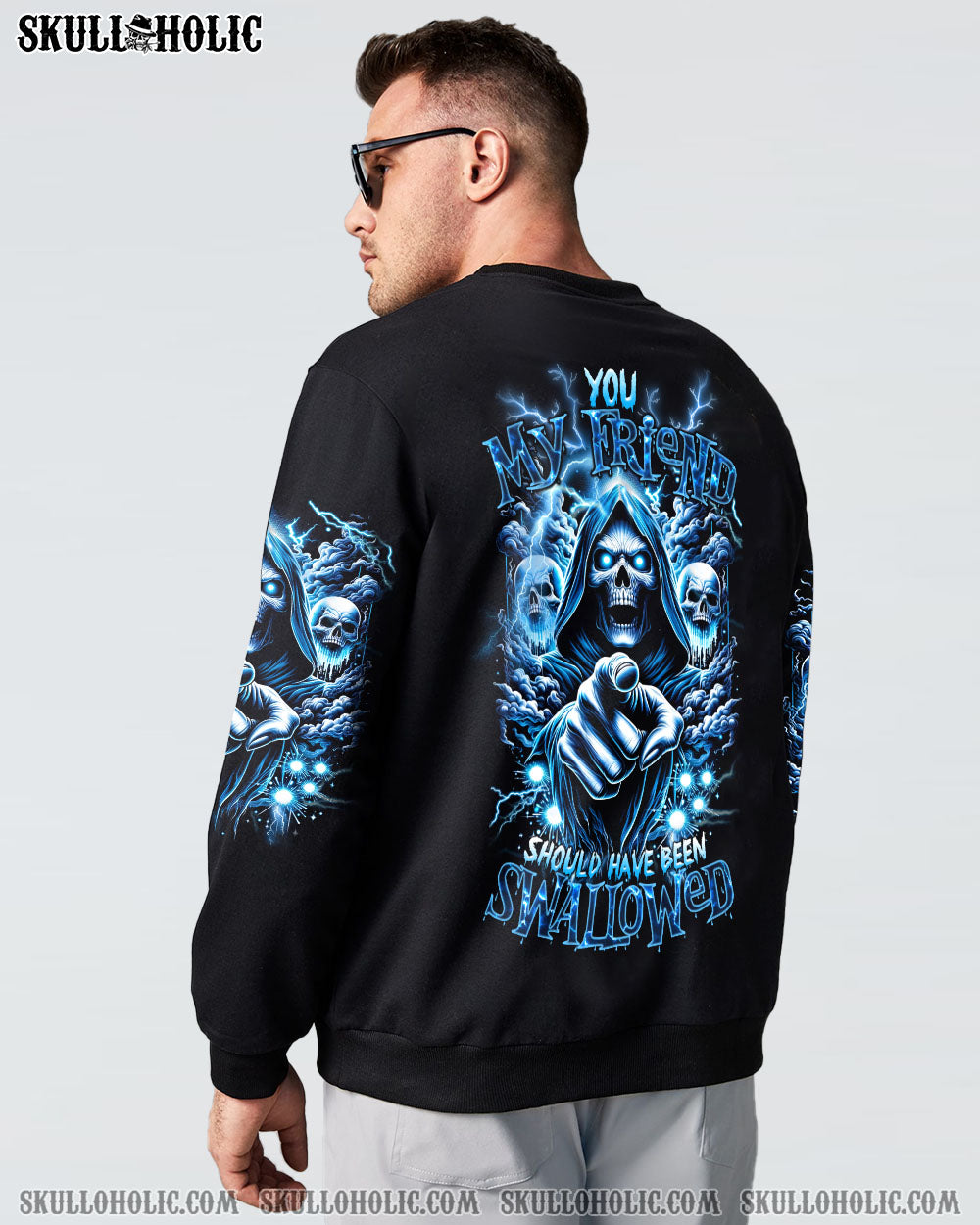 YOU MY FRIEND REAPER ALL OVER PRINT - TLTR2710235
