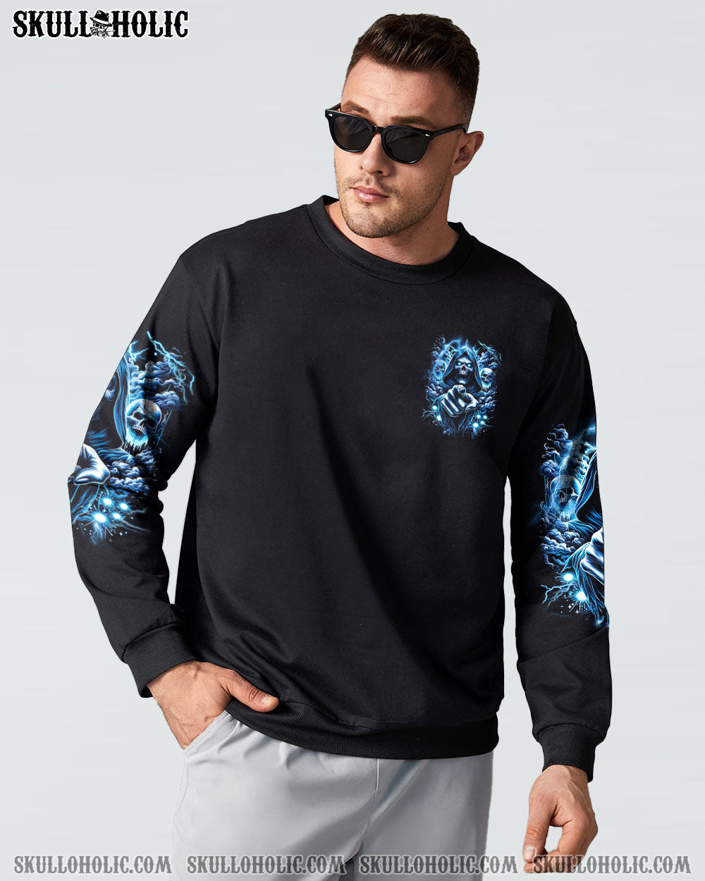 YOU MY FRIEND REAPER ALL OVER PRINT - TLTR2710235