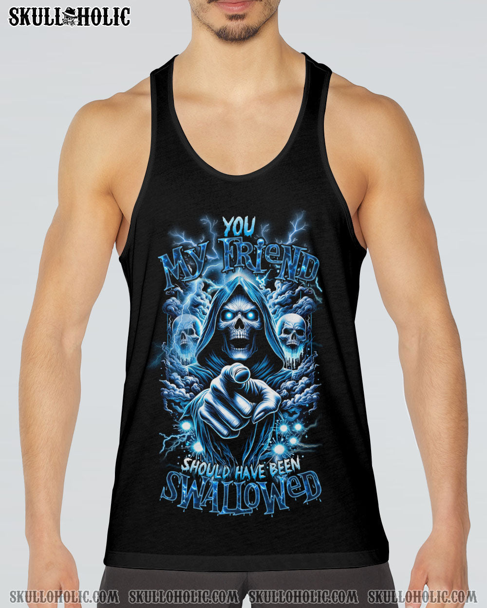 YOU MY FRIEND REAPER ALL OVER PRINT - TLTR2710235