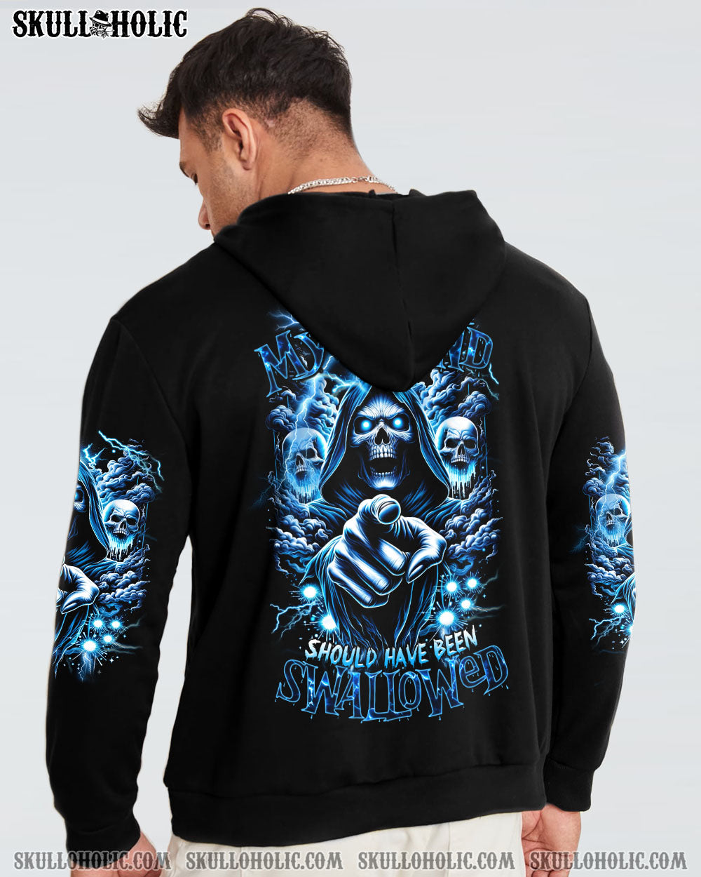 YOU MY FRIEND REAPER ALL OVER PRINT - TLTR2710235