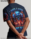 I HAVE 3 SIDES SKULLS FLAG ALL OVER PRINT - TLTR3006234