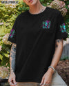 DON'T TRY TO FIGURE ME OUT SKULL HALF FACE ALL OVER PRINT - TLTW0204252