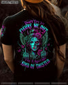 DON'T TRY TO FIGURE ME OUT SKULL HALF FACE ALL OVER PRINT - TLTW0204252