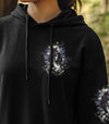 HOW HEARTLESS I CAN BE SKULL LADY ALL OVER PRINT - TLTW0303251