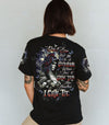 HOW HEARTLESS I CAN BE SKULL LADY ALL OVER PRINT - TLTW0303251