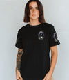 HOW HEARTLESS I CAN BE SKULL LADY ALL OVER PRINT - TLTW0303251