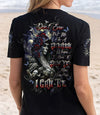 HOW HEARTLESS I CAN BE SKULL LADY ALL OVER PRINT - TLTW0303251