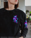 STUCK BETWEEN IDK IDC AND IDGAF SKULL ALL OVER PRINT - TLTW0304252