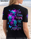 STUCK BETWEEN IDK IDC AND IDGAF SKULL ALL OVER PRINT - TLTW0304252
