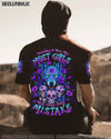 ASSUMING I WAS LIKE MOST GIRLS WOLF SKULL ALL OVER PRINT - TLTW0304253