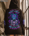 ASSUMING I WAS LIKE MOST GIRLS WOLF SKULL ALL OVER PRINT - TLTW0304253