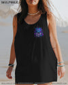 ASSUMING I WAS LIKE MOST GIRLS WOLF SKULL ALL OVER PRINT - TLTW0304253