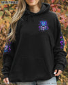 ASSUMING I WAS LIKE MOST GIRLS WOLF SKULL ALL OVER PRINT - TLTW0304253