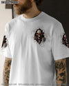 DON'T TRY TO FIGURE ME OUT SKULL ALL OVER PRINT - TLTW0508245