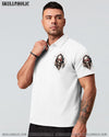 DON'T TRY TO FIGURE ME OUT SKULL ALL OVER PRINT - TLTW0508245