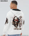 DON'T TRY TO FIGURE ME OUT SKULL ALL OVER PRINT - TLTW0508245