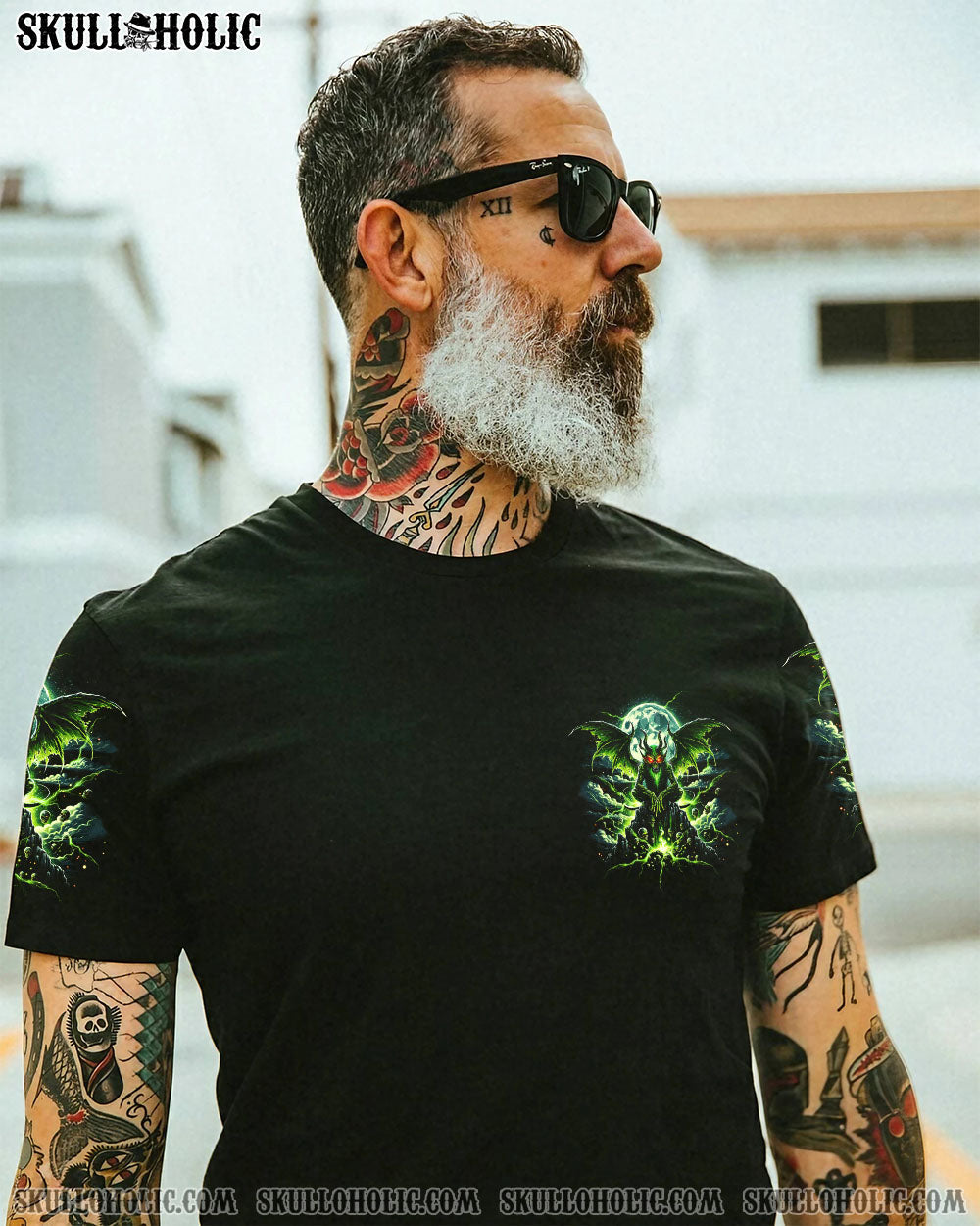 ONE DAY I'M GONNA JUST SAY F IT ALL DEMON ALL OVER PRINT - TLTW0611235