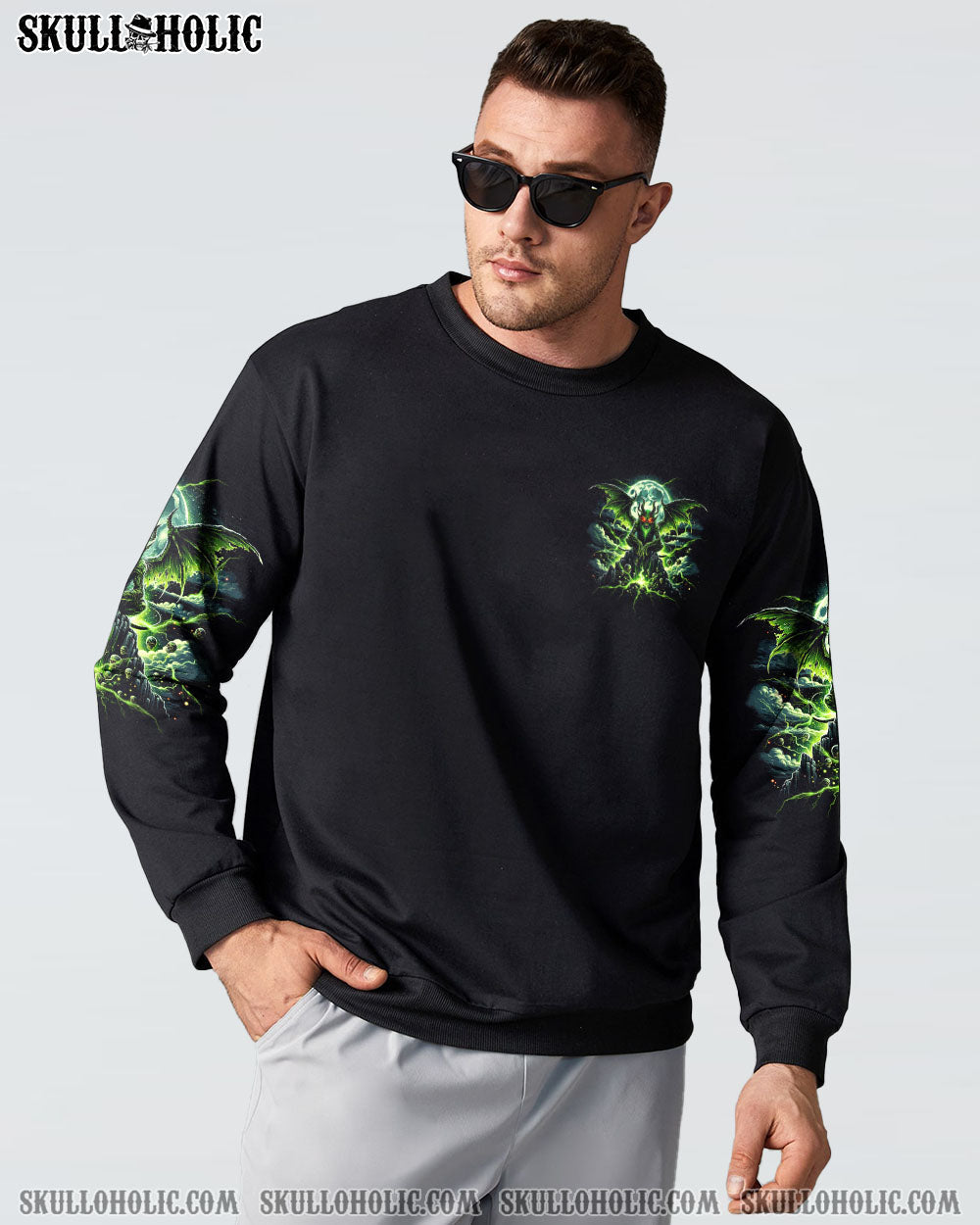 ONE DAY I'M GONNA JUST SAY F IT ALL DEMON ALL OVER PRINT - TLTW0611235