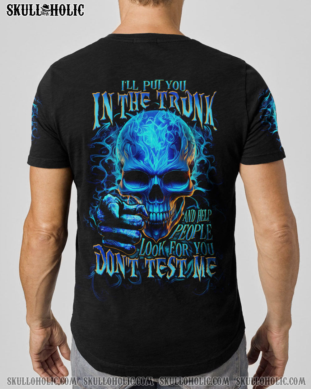 I'LL PUT YOU IN THE TRUNK ALL OVER PRINT - TLTW0706232