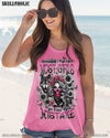 ASSUMING I WAS LIKE MOST GIRLS WOLF SKULL LADY ALL OVER PRINT - TLTW0804251