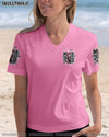 ASSUMING I WAS LIKE MOST GIRLS WOLF SKULL LADY ALL OVER PRINT - TLTW0804251