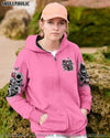 ASSUMING I WAS LIKE MOST GIRLS WOLF SKULL LADY ALL OVER PRINT - TLTW0804251