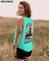 STAY SALTY SKELETON MERMAID ALL OVER PRINT - TLTW0805252