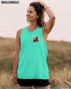 STAY SALTY SKELETON MERMAID ALL OVER PRINT - TLTW0805252