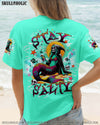 STAY SALTY SKELETON MERMAID ALL OVER PRINT - TLTW0805252