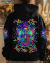 KARMA FAIRY SKULL MESSY BUN SKELETON ALL OVER PRINT - TLTW0905252