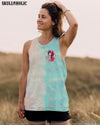 HOW HEARTLESS I CAN BE SKULL LADY ALL OVER PRINT -  TLTW1104251