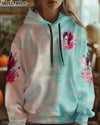 HOW HEARTLESS I CAN BE SKULL LADY ALL OVER PRINT -  TLTW1104251