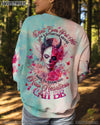 HOW HEARTLESS I CAN BE SKULL LADY ALL OVER PRINT -  TLTW1104251