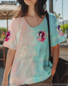 HOW HEARTLESS I CAN BE SKULL LADY ALL OVER PRINT -  TLTW1104251