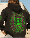 I AM THE STORM SKELETON WINGS SUNFLOWER ALL OVER PRINT   - TLTW1204252