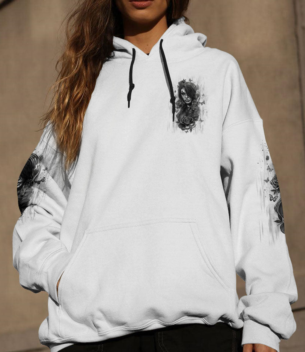 I AM NOT A FORGIVE AND FORGET KIND OF GIRL ALL OVER PRINT - TLTW1303251